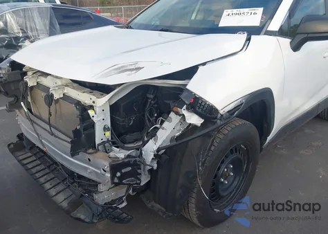 2020 Toyota Rav4 Le из США, поврежденный, VIN 2T3H1RFV9LC061176